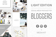 Social Media Package - Light, a Social Media Template by Annemiek van Luinen (Thumbnail 14 of 14)
