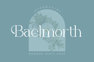 Baelmorth