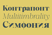 Almero Serif Family, a Serif Font by Zane Studio (Thumbnail 2 of 11)