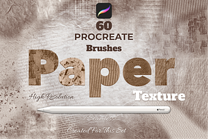 Paper Texture For Procreate