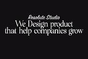 Avenza | 6 style Romantic serif, a Serif Font by InkwellTypeCo (Thumbnail 18 of 22)
