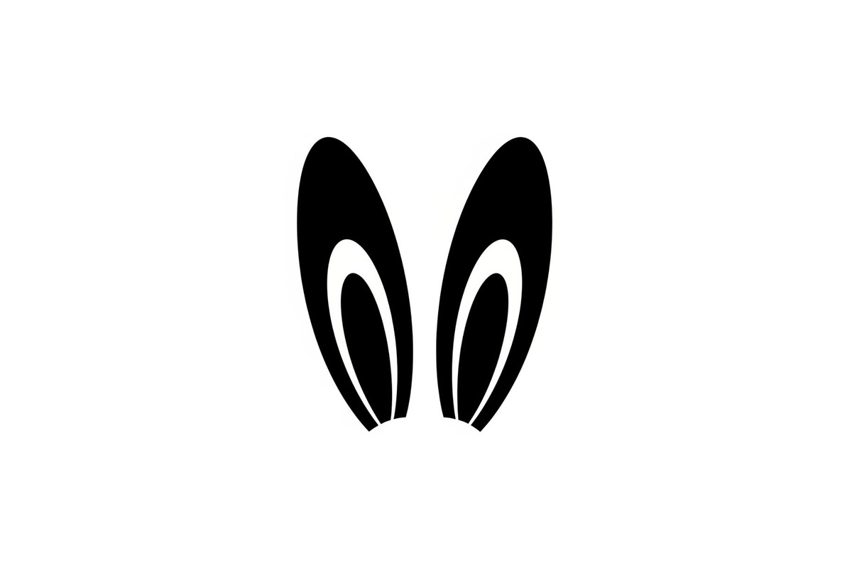 Easter Bunny Ears Vector Bundle, an Illustration by jahid234 (Photo 25 of 51)