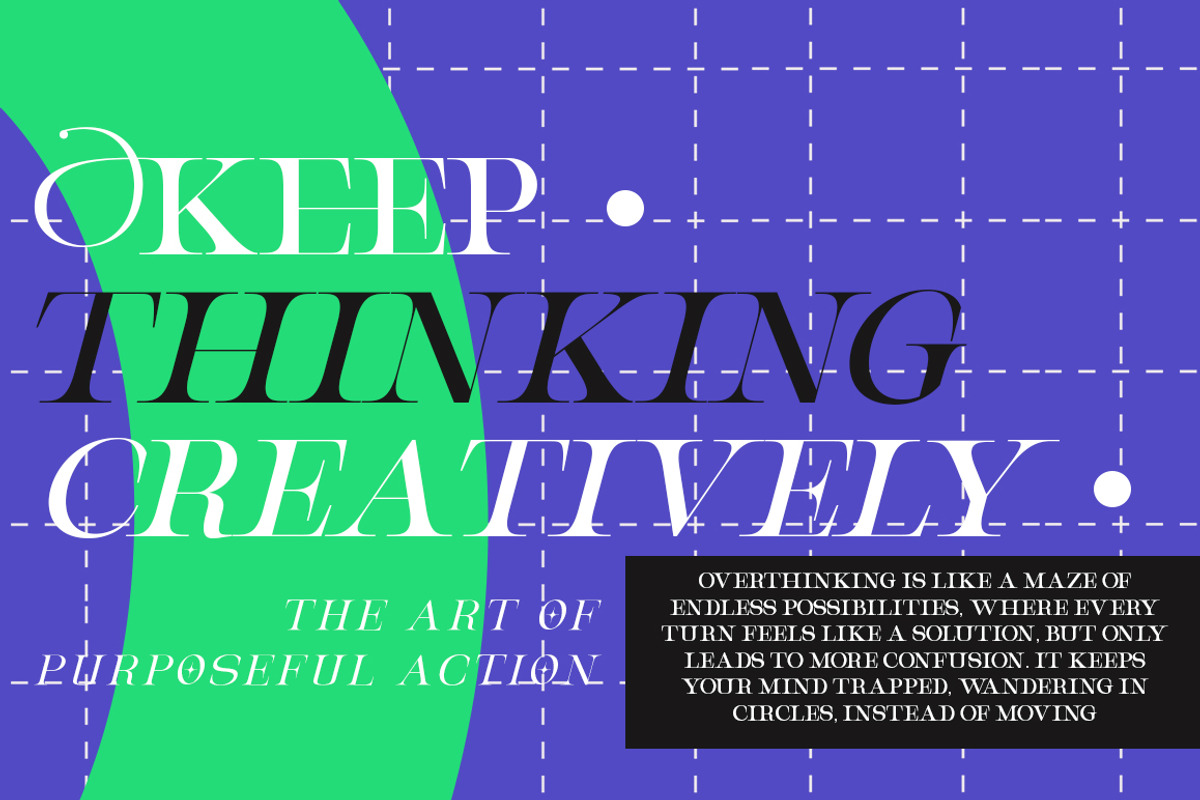 Aghetha Queen, a Serif Font by IM Studio (Photo 9 of 9)