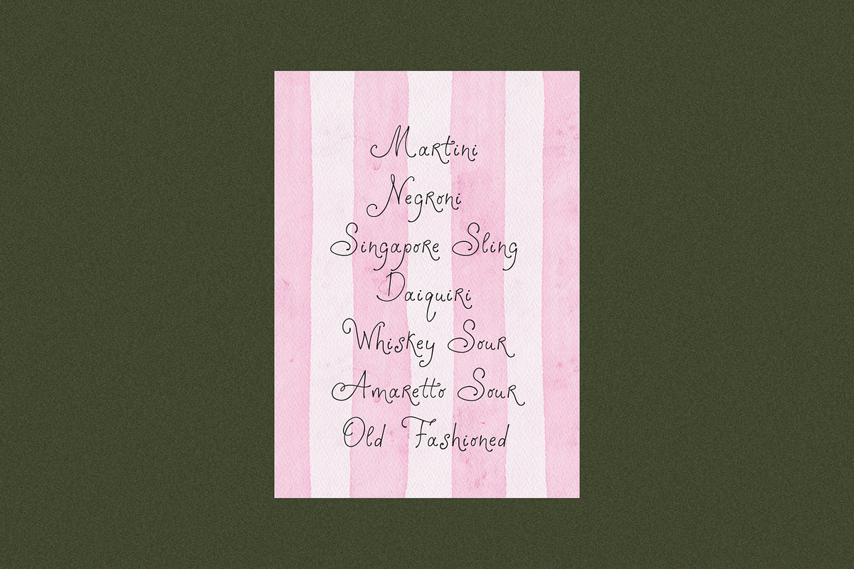 Watercolor Christmas Collection, an Object Graphic by AnnArt (Photo 7 of 9)