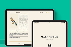 Clean And Classic Reflowable Ebook