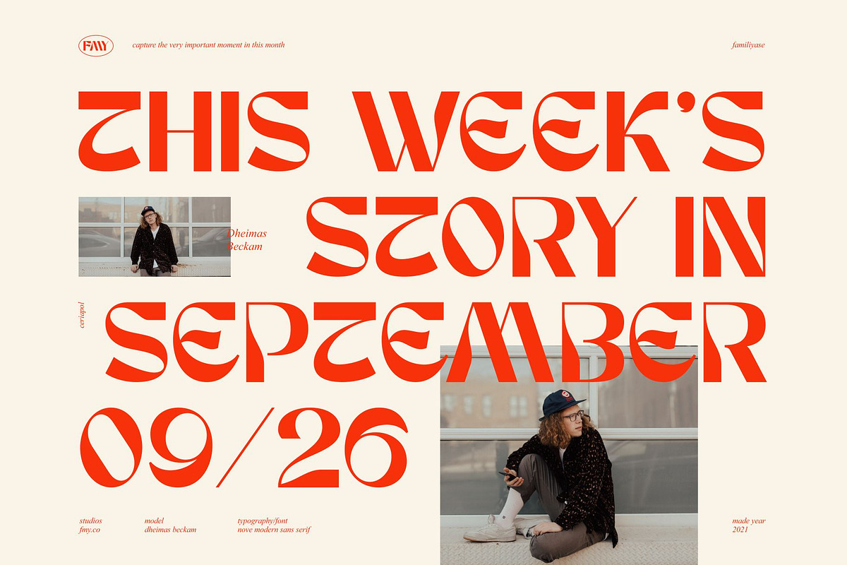 Nove, a Sans Serif Font by ngene (Photo 5 of 8)