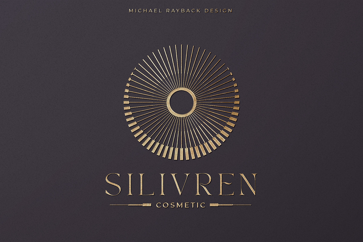 Sun and Moon logo design, a Branding & Logo Template by Michael Rayback Design (Photo 2 of 5)