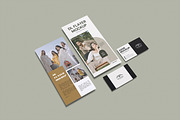 Dl Brochure Mockup, an Advertising Mockup by Afif_studio (Thumbnail 5 of 5)