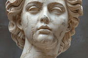 87 Sculpted marble heads, an Arts & Entertainment Photo by Handmadefont (Thumbnail 76 of 85)