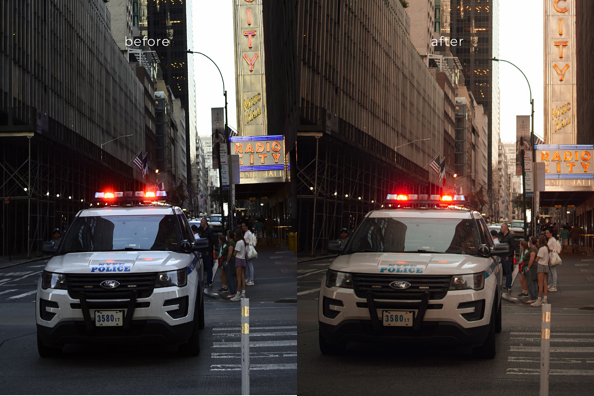 LR presets NYC, a Preset Add-On by Emi Martinez Diana (Photo 7 of 11)
