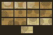 Mandalas big bundle design elements, a Pattern Graphic by Tierre3012 (Thumbnail 19 of 21)