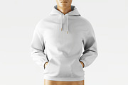 Hoodie Mockup, a Hoody Mockup by zpackcreative (Thumbnail 4 of 5)