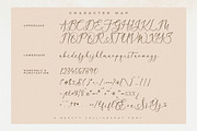 Peach Mondela Beauty Calligraphy, a Script Font by Storytype Studio (Thumbnail 13 of 15)