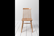 LaForma Albeup Scandinavian Chair, a Furniture 3D Model by gianniritschard (Thumbnail 3 of 10)
