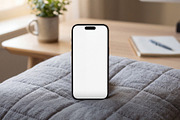 Elvora - iPhone Device Mockup, an iPhone Mockup by Heinzel Std Mockup (Thumbnail 4 of 5)