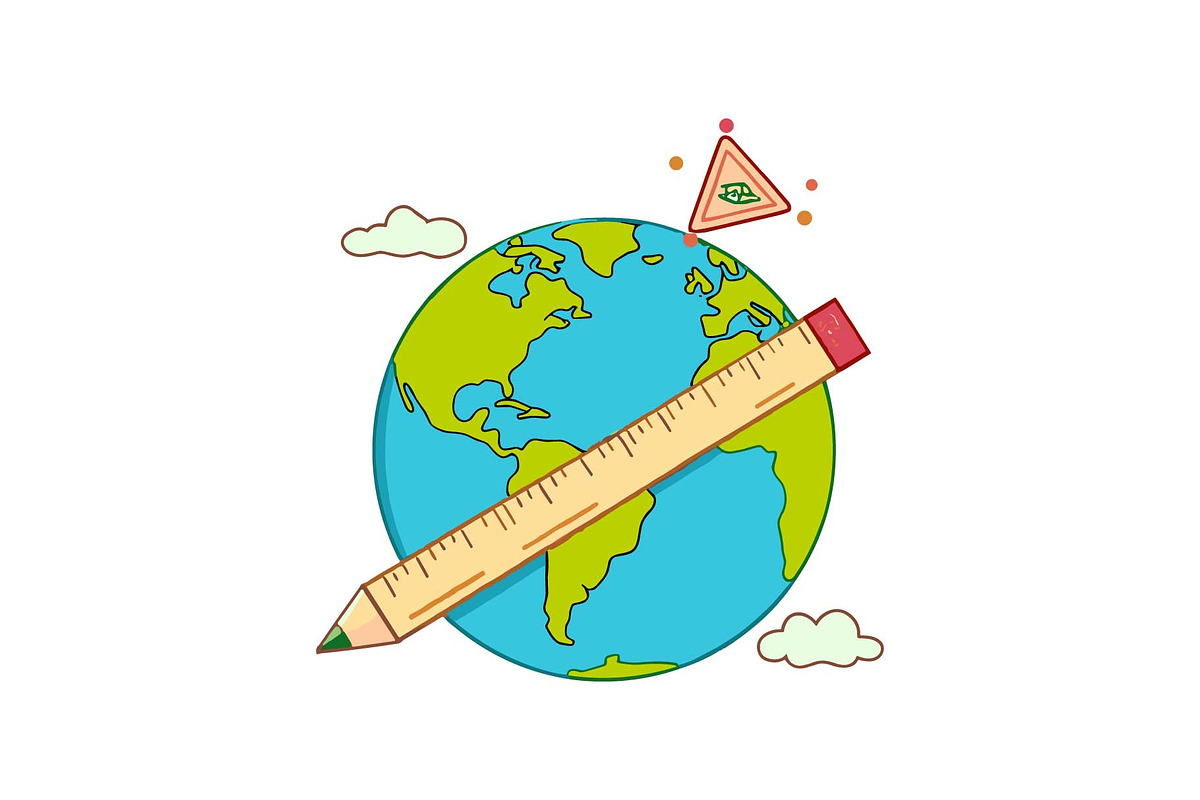 Learning World Clipart Pack, an Object Graphic by Designs_River (Photo 11 of 16)