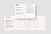 Strengths Discovery Workbook, a Templates & Theme by AndrewPixel (Thumbnail 4 of 9)