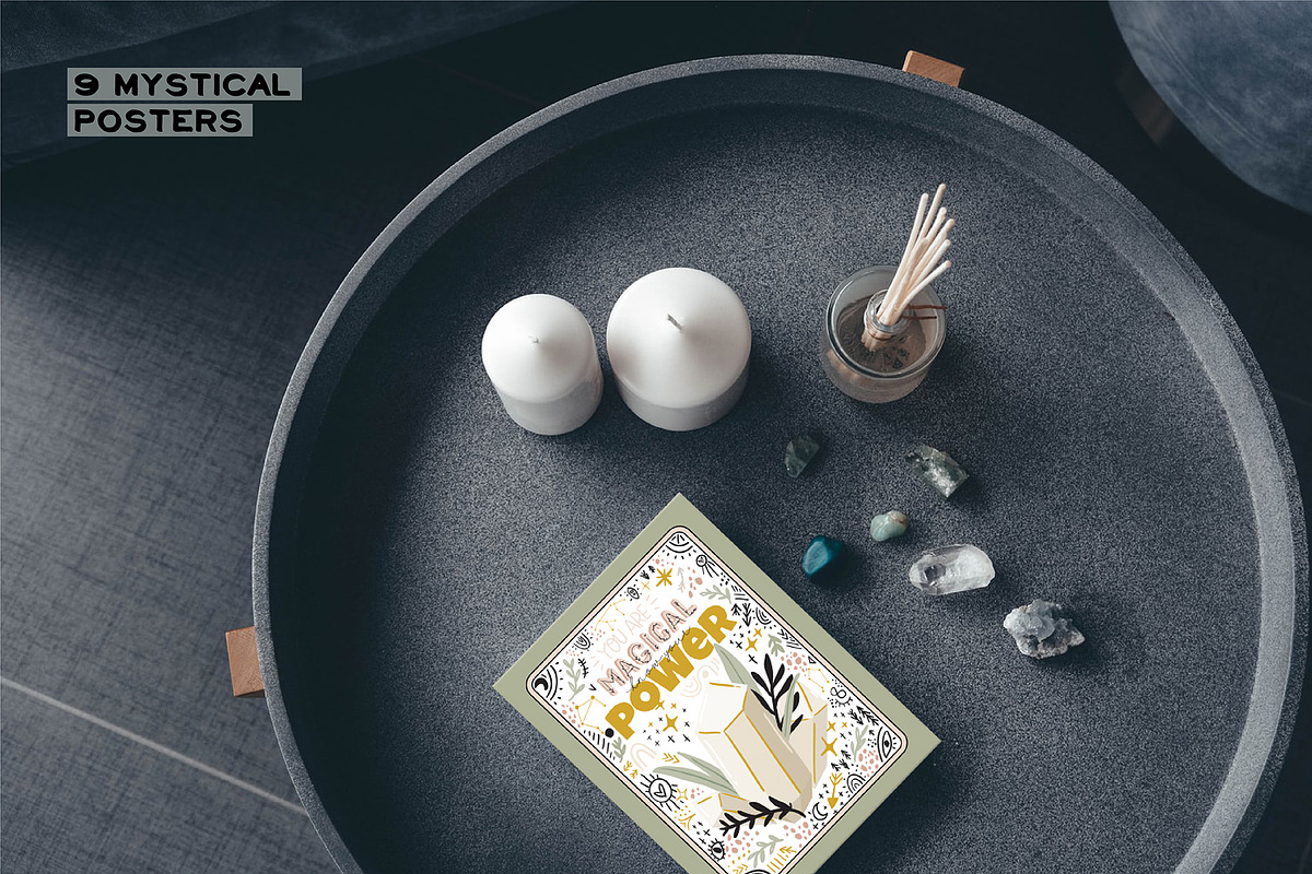 Woman Mystery & GRL Power BUNDLE, an Object Graphic by Ruslana Lubenets (Photo 71 of 123)