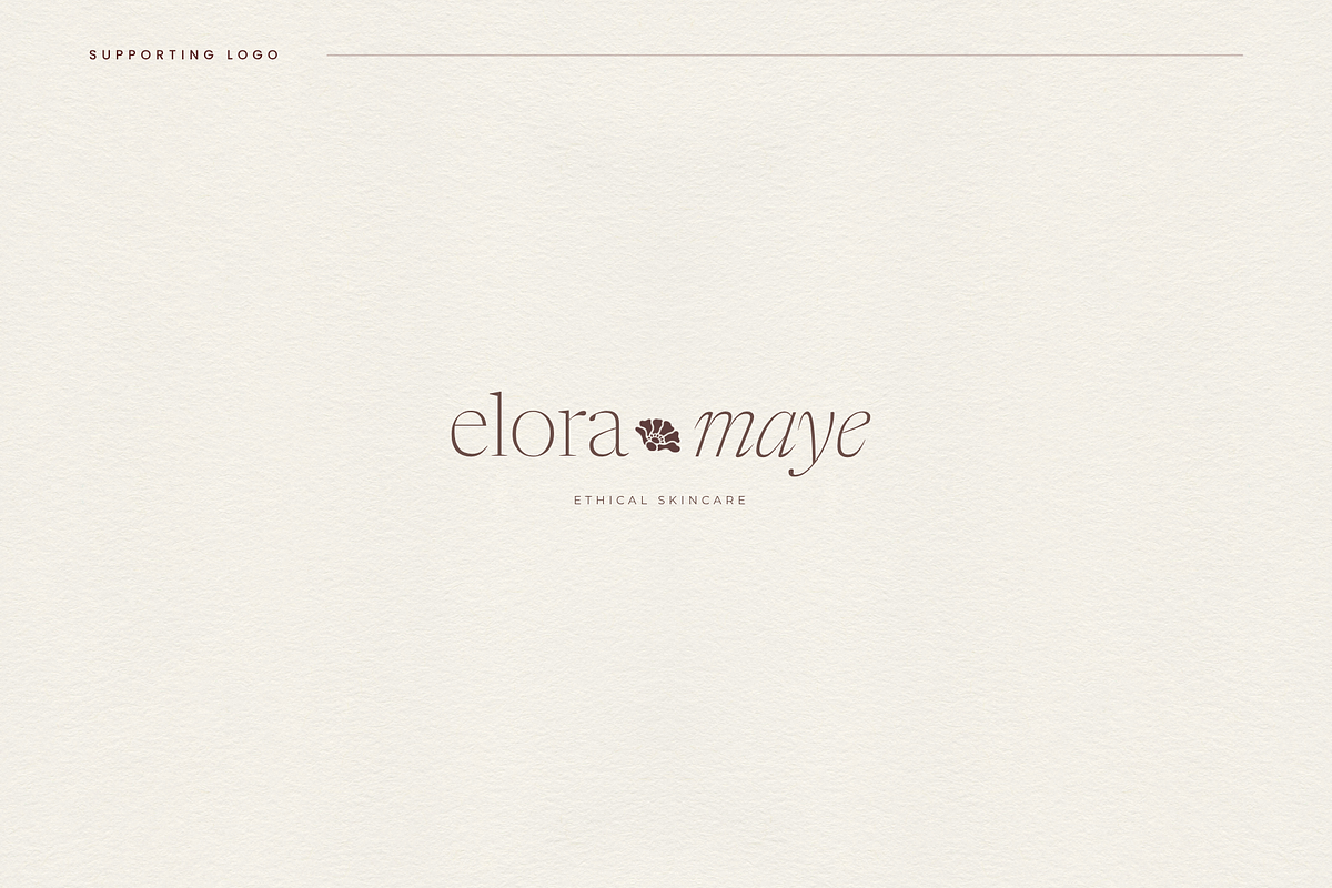 Premade Skincare Brand Kit for Canva, a Branding & Logo Template by Ederra Design (Photo 8 of 16)