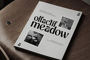 Affigue | Modern Clean Sans Serif, a Sans Serif Font by Typoraith Co (Thumbnail 8 of 15)
