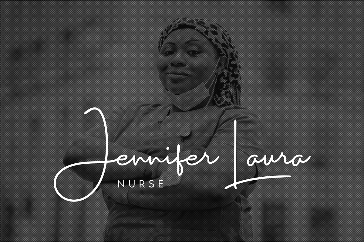 Kindheart, a Script Font by ARToni (Photo 7 of 9)