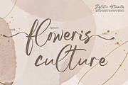 Billions Gates // Brush Font, a Script Font by GDcreative (Thumbnail 2 of 12)