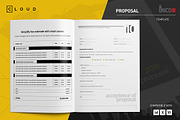 50 Page Full Proposal A4 / US Letter, a Stationery Template by Mastergfx (Thumbnail 21 of 38)