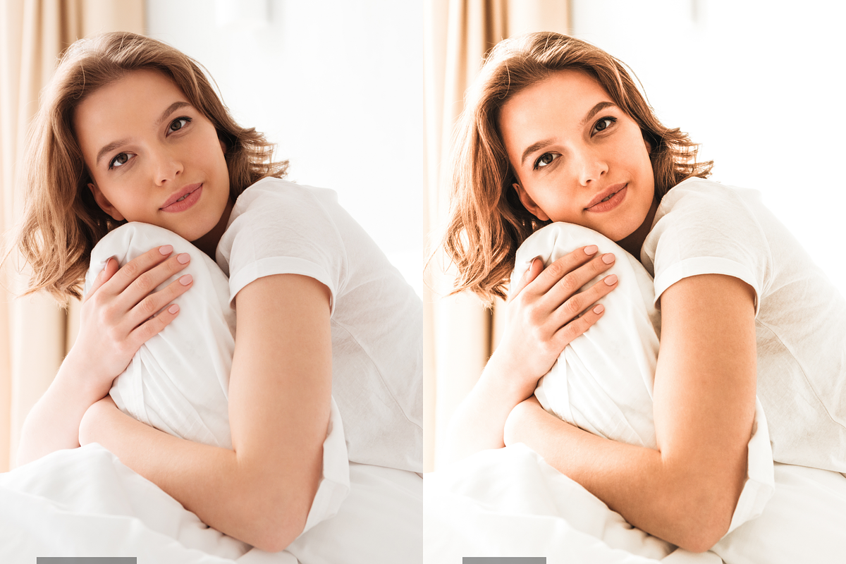 10 Warm and Airy Lightroom Presets, a Preset Add-On by RamsaGraphi (Photo 9 of 9)