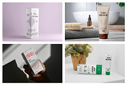 Cosmetic Packaging Mockups - vol.7, a Packaging Mockup by MockupForest (Thumbnail 6 of 8)