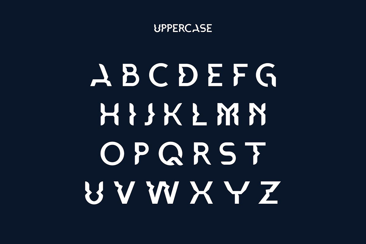Nemuz – Editoral Bold Logo Font, a Sans Serif Font by WhymoreArt (Photo 5 of 11)