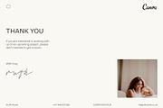 Minimal Canva Templates, a Social Media Template by GLDN Studio (Thumbnail 8 of 8)