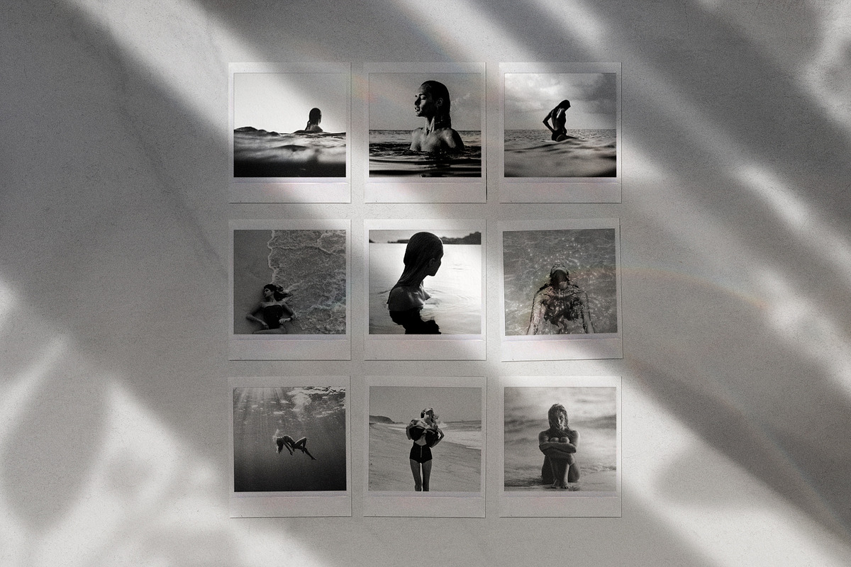 Mood Board Mockup, a Product Mockup by The Muza (Photo 6 of 12)
