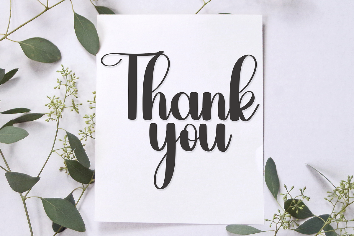 Blusing, a Handwritten Font by FreshTypeINK (Photo 6 of 7)