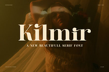 Kilmir Elegant Serif Font