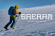 Praesgo - Font, a Serif Font by artchiles_design (Thumbnail 2 of 5)