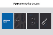 Roboto Annual Report / Brochure, a Brochure Template by CRS Design (Thumbnail 2 of 3)