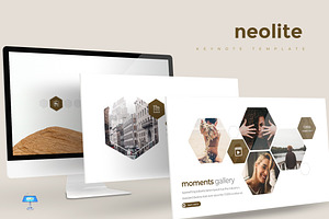 Neolite - Keynote Template