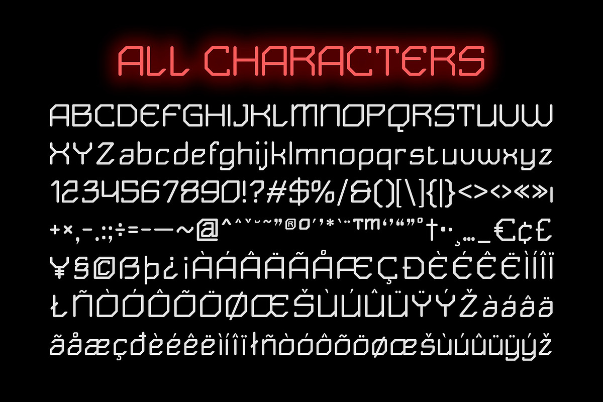 Reifost Rounded, a Sans Serif Font by Craft Supply Co. (Photo 8 of 8)