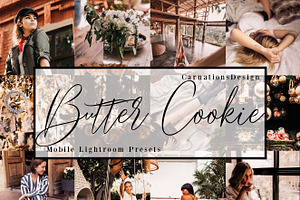 Mobile Lightroom Presets