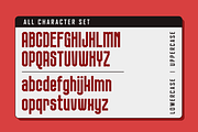 Carglos - Condensed Sans Serif Font, a Sans Serif Font by Say Studio (Thumbnail 11 of 13)