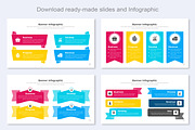 Banner Infographics Google Slide, a Templates & Theme by Mighty-Slide (Thumbnail 4 of 7)