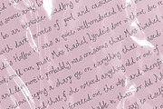 Rosewilt Swirly Fairytale Font, a Serif Font by The October Creative (Thumbnail 4 of 9)