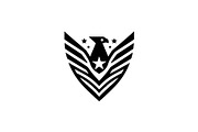 20 Eagle Logo Bundle, a Branding & Logo Template by Vectorium Studio (Thumbnail 14 of 21)