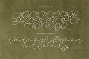 The Separated | Romantic Script Font, a Script Font by Imoodev (Thumbnail 5 of 7)