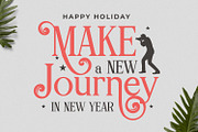 Reberry Font, a Script Font by Runsell Studio (Thumbnail 4 of 5)