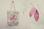 Wonderful Cocoa - Watercolor Set, an Object Graphic by Jeanina Vlad (Thumbnail 19 of 20)