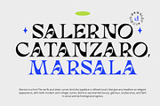 Eitencia, a Serif Font by Damelev (Thumbnail 9 of 12)