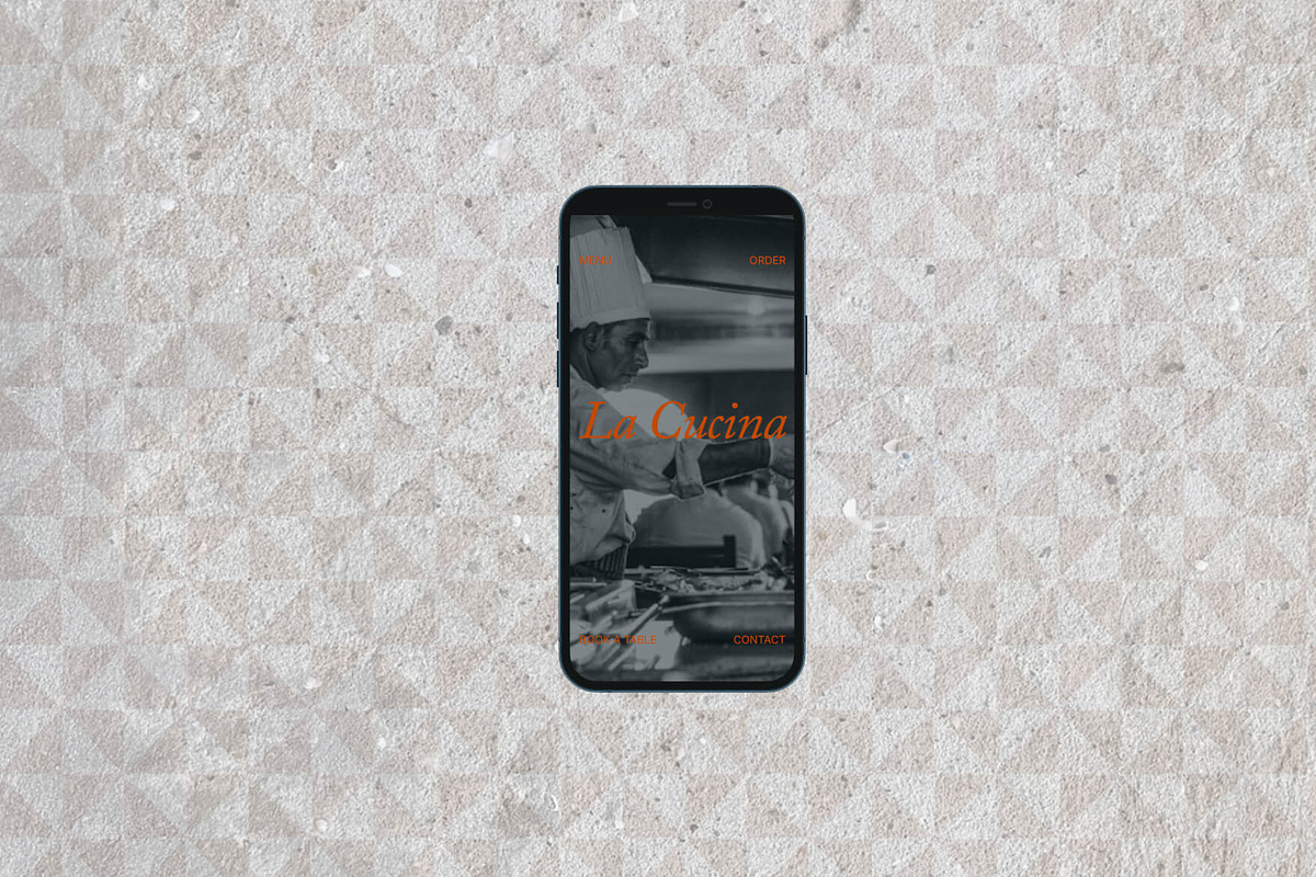 La Cucina - Squarespace Template, a Squarespace Template by Gem Media (Photo 4 of 4)