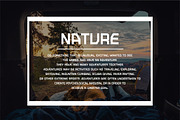 STRETH FONT, a Sans Serif Font by Kreabie (Thumbnail 2 of 5)