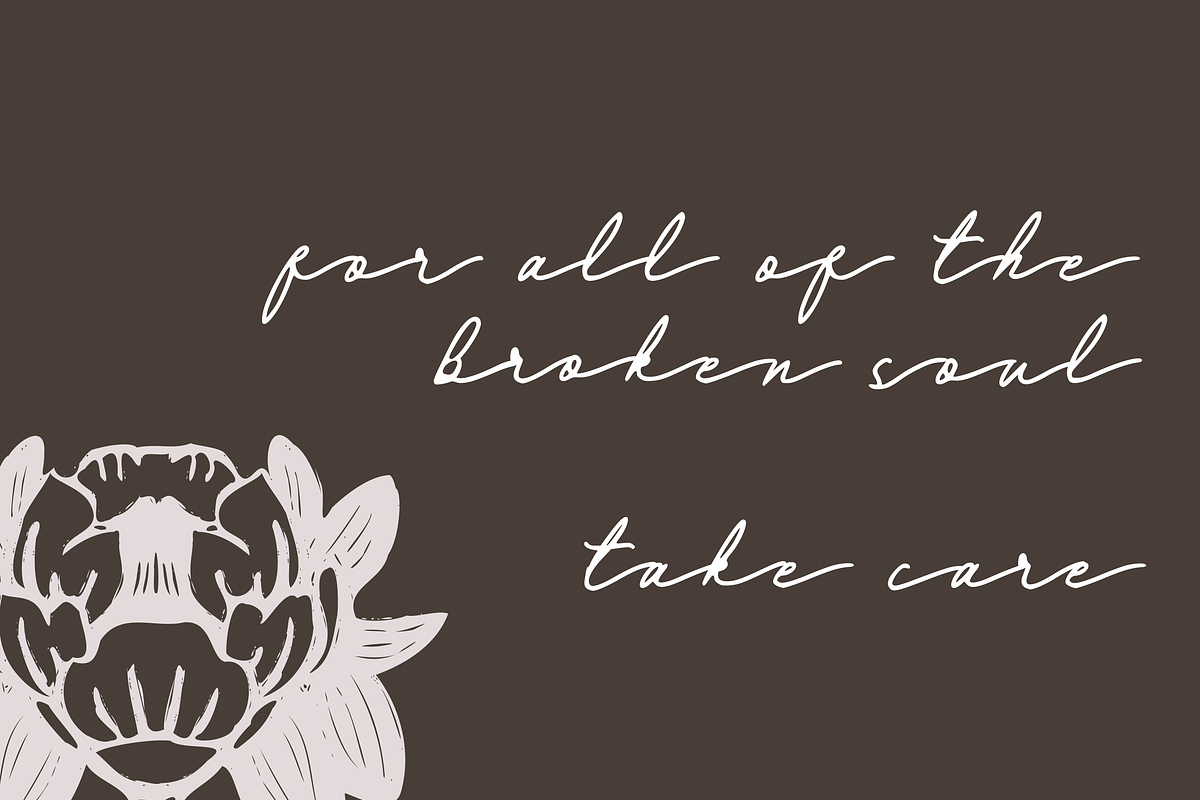 Pelita Caraka, a Script Font by Kawalan Studio (Photo 7 of 8)